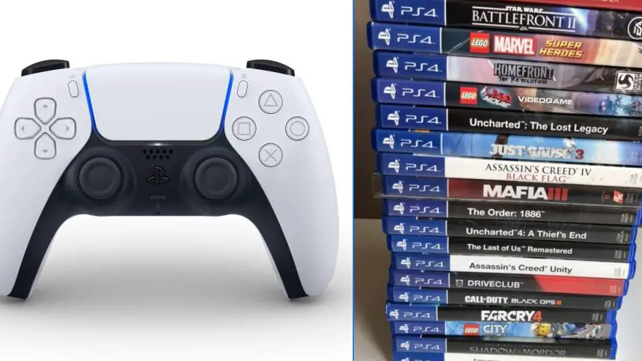 Los Juegos De Ps5 Son Compatibles Con Ps4 ¿qué Debes Saber Las